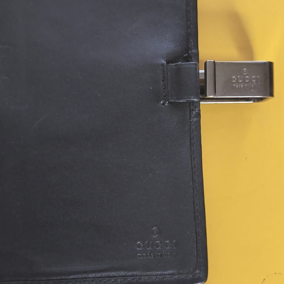 Gucci Vintage Floral Leather 6-Ring Agenda Organizer (Personal Size) - Picture 8 of 8